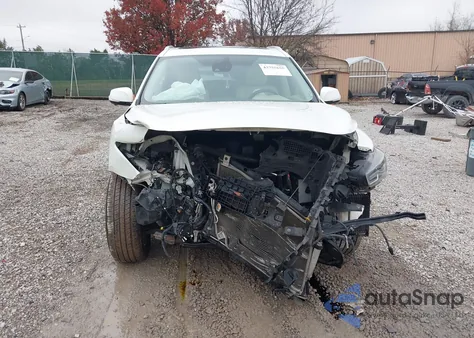 2017 Infiniti Qx60 from USA, damaged, VIN 5N1DL0MM5HC517306